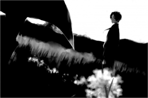 In A Darkened Room