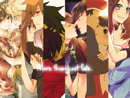 More Than Just Fate