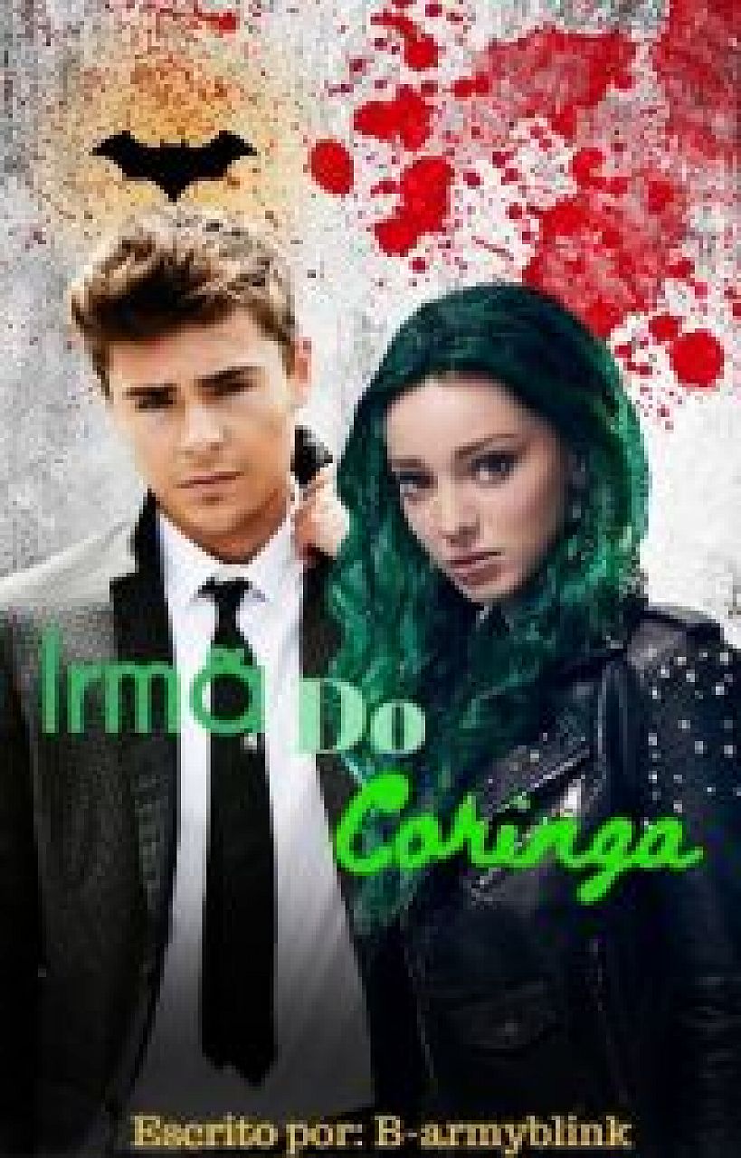 A irmã do coringa |Port| +16