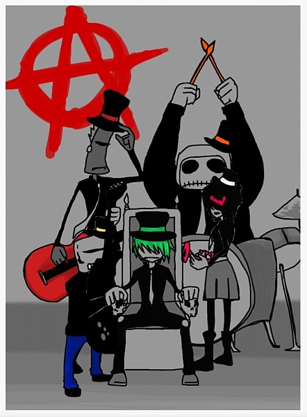 Charlie Murder - Another Pact