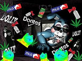 Zoeiras na Freddy Fazzebear Pizza-interativa