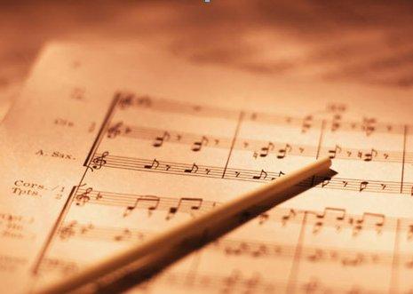 music without sound