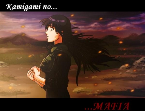 Kamigami No Mafia