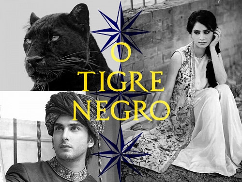 The Black Tiger