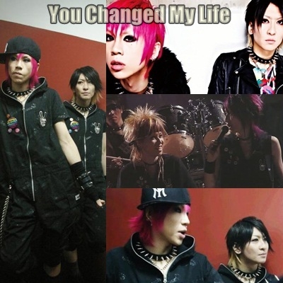 You Changed My Life
