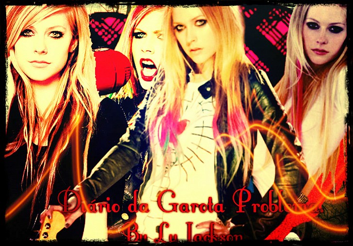 Trouble Girl Diary.