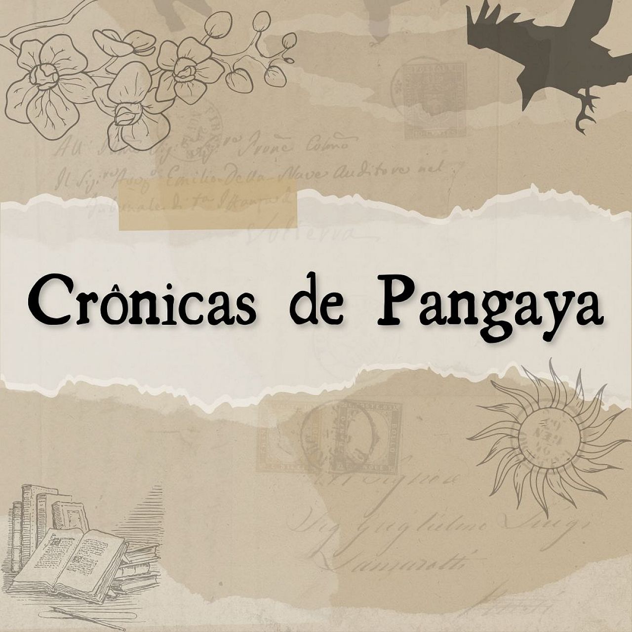 Crônicas de Pangaya