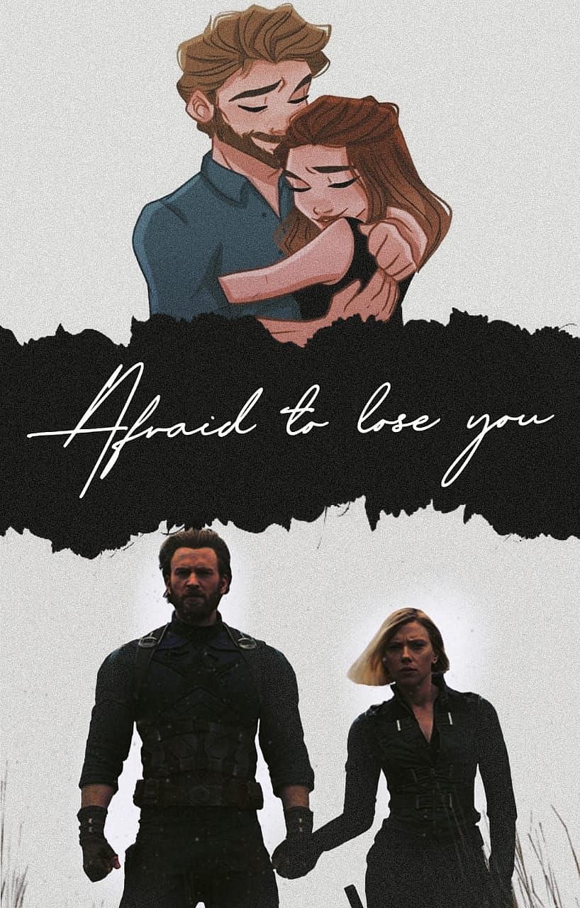 Afraid To Lose You Romanogers OneShot