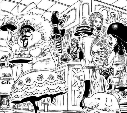 The Baroque Works Cafe