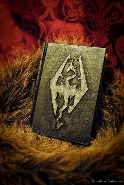 Cronicas de Tamriel - Contos escritos por Hrildr