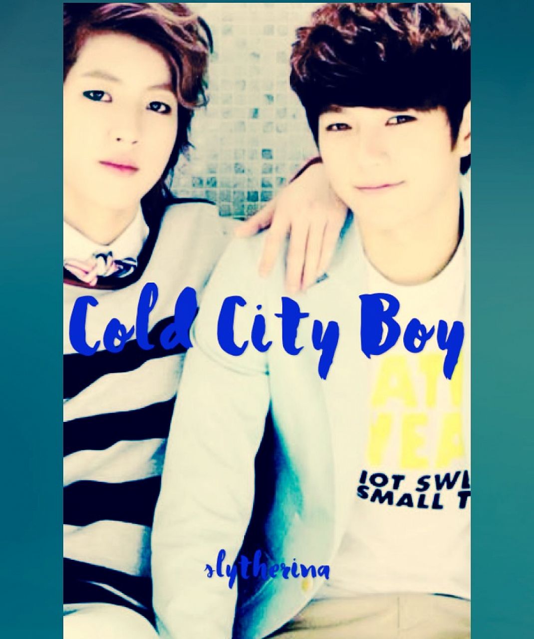 cold city boy