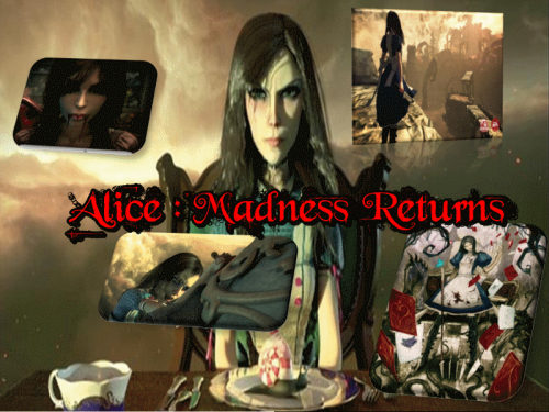 Alice McGees: Madness Returns