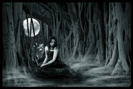 The Morthicians Daughther