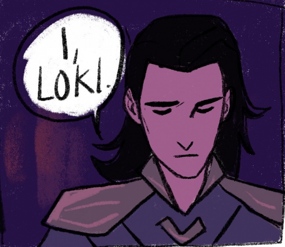 The second prince of Asgard