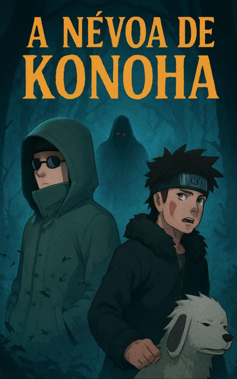 A névoa de Konoha