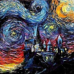 Hogwarts - Um Paradoxo Mágico