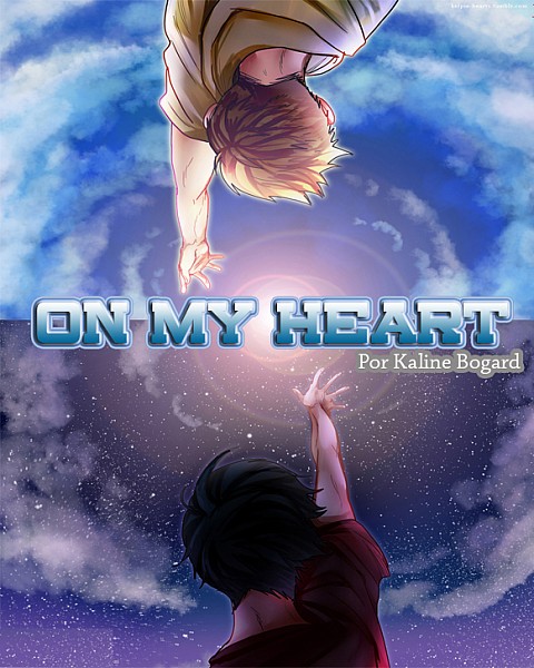 On my heart