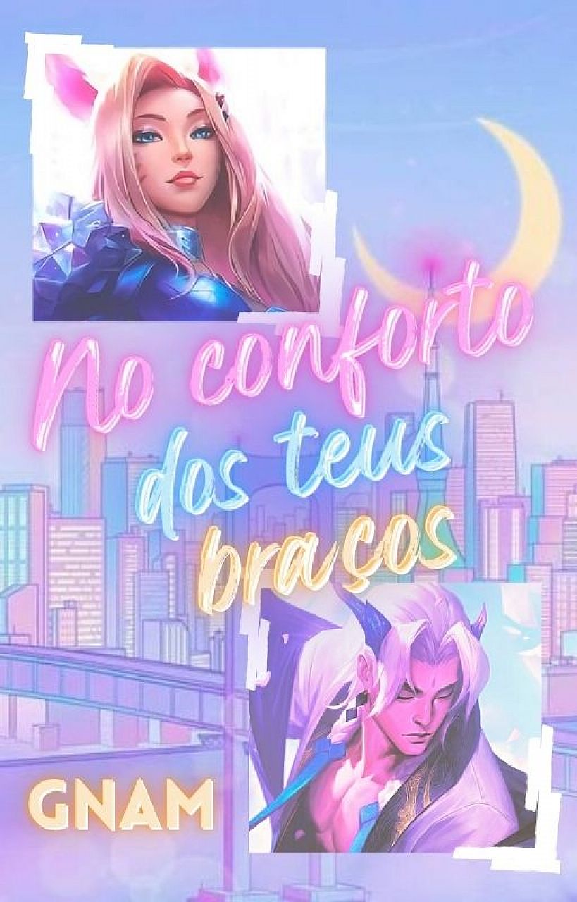 No conforto dos teus braços - Yohri