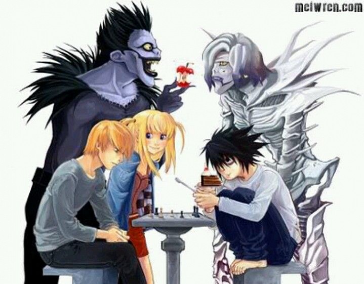 Death Note - The Day After