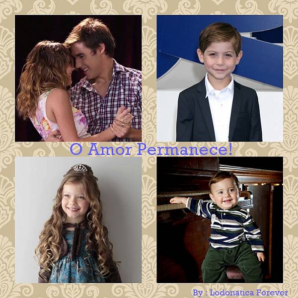 O Amor Permanece!