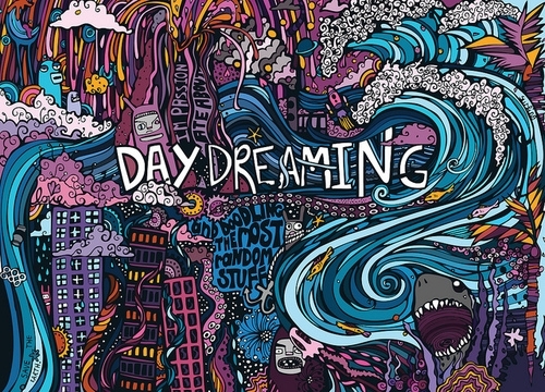 daydreaming