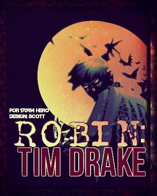 Robin: Tim Drake - Season 1