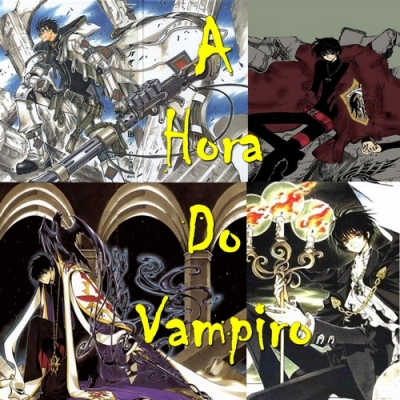 A Hora do Vampiro