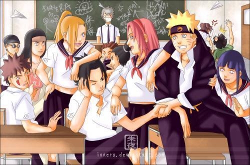 A Big Year