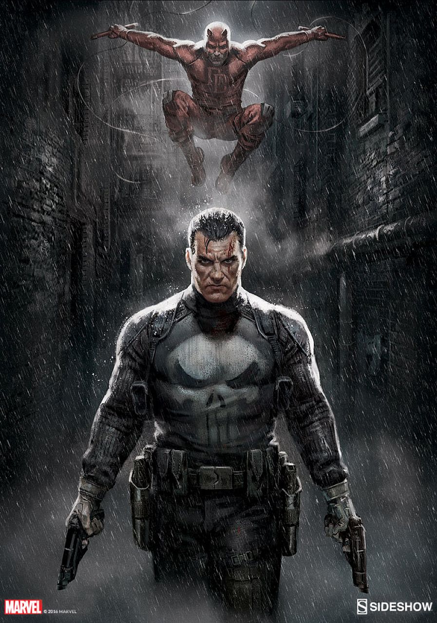 Daredevil: Concept of Justice