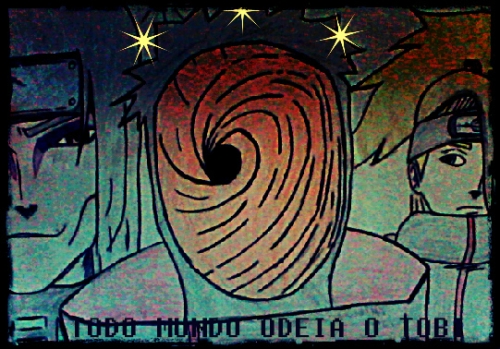 Everybody Hates Tobi