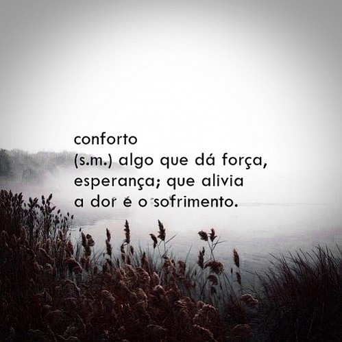 Comfort