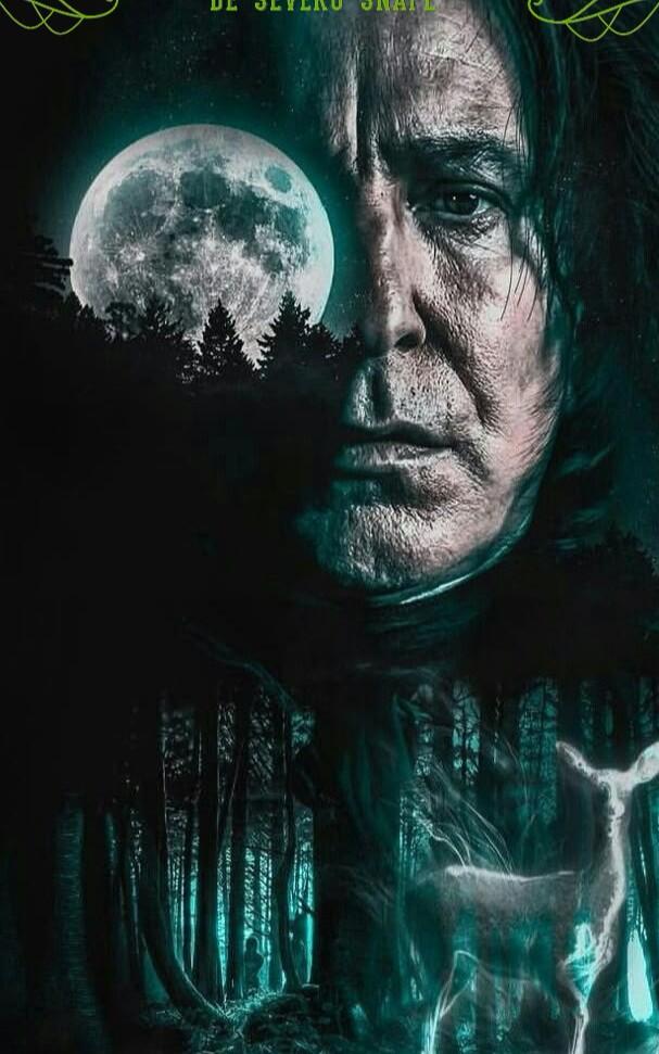 O Ultimo suspiro de Severo Snape