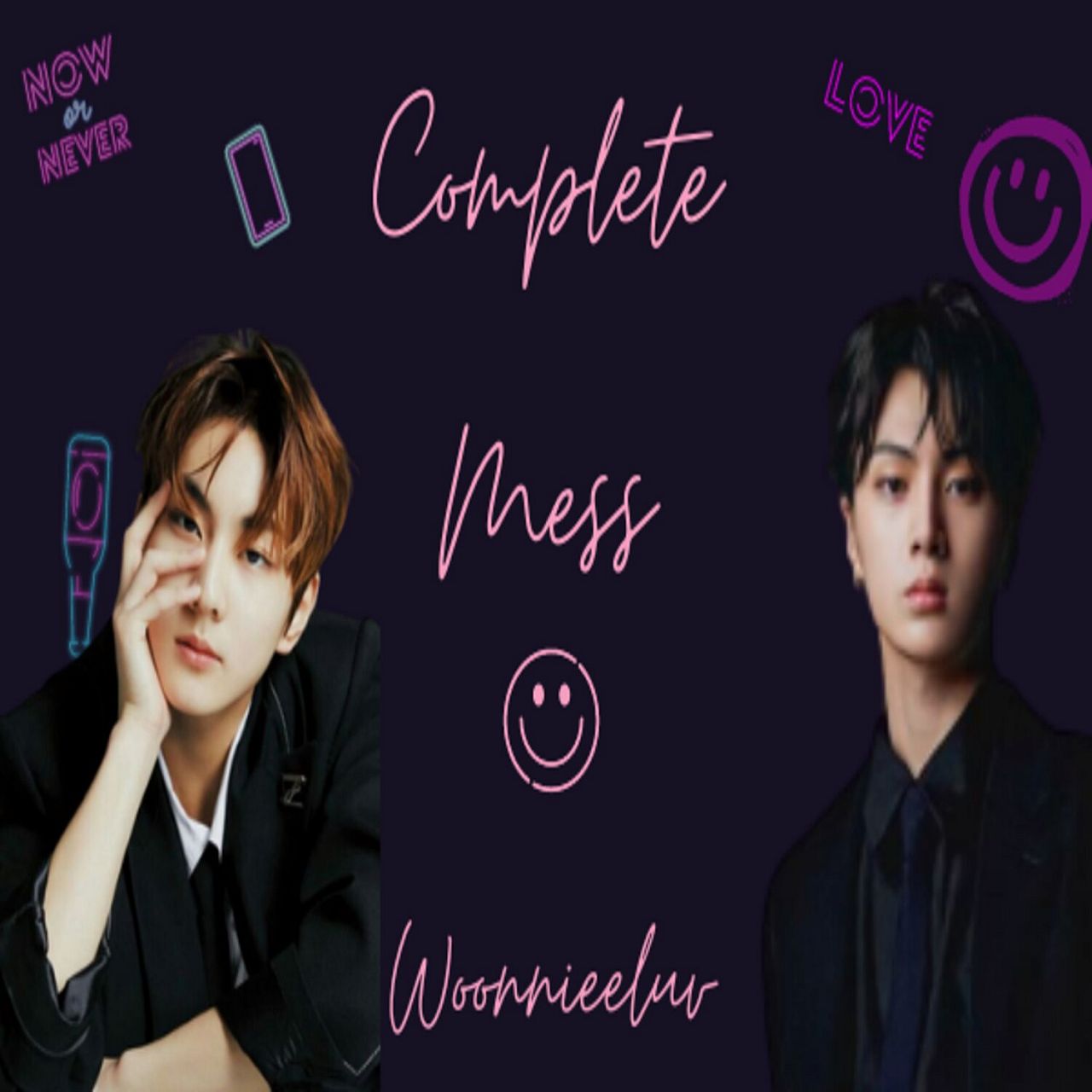 Complete Mess - Jaywon