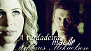 Niklaus Mikaelson's real mother.