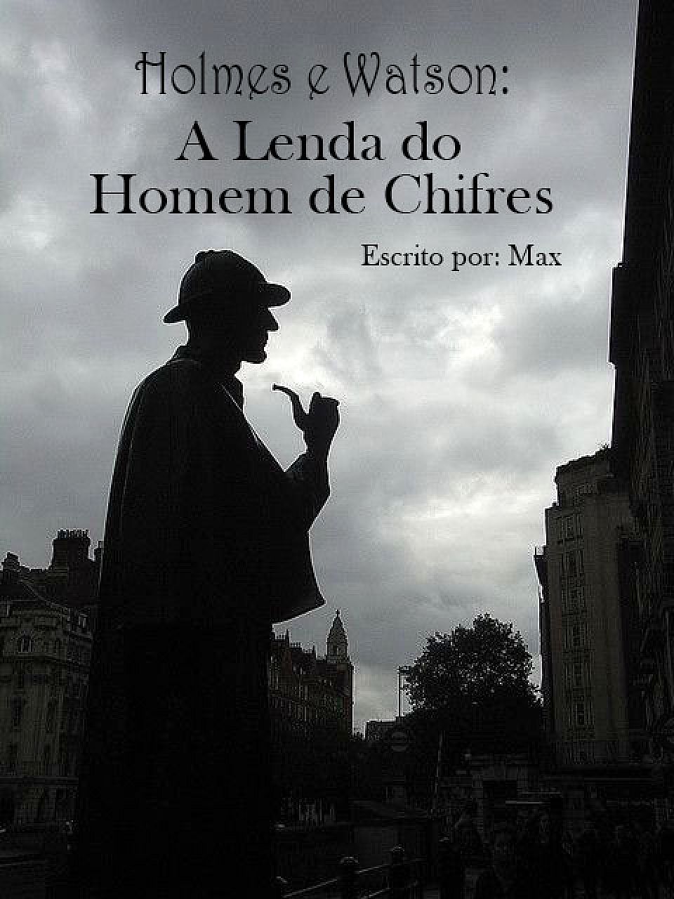 Holmes e Watson: A Lenda do Homem de Chifres