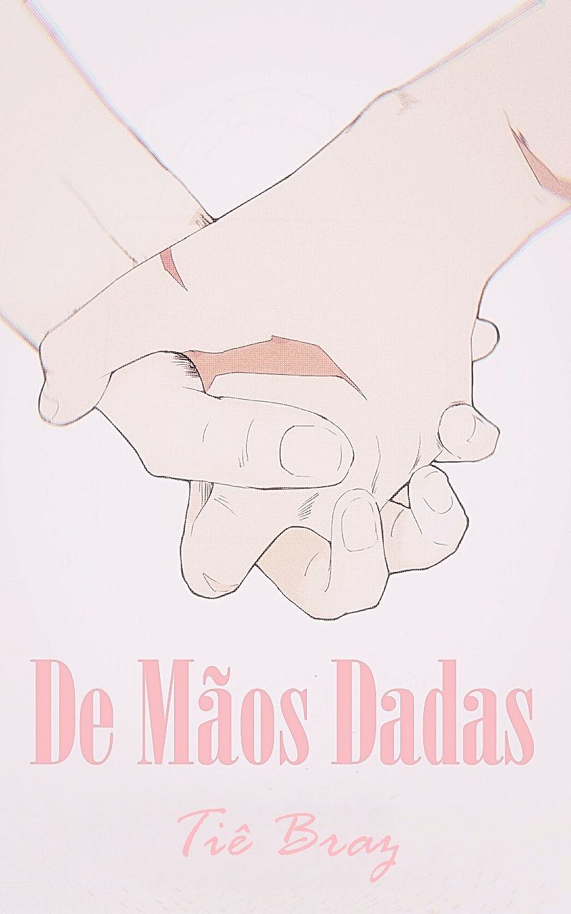 Holding hands