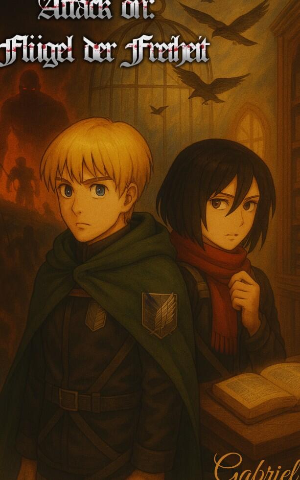 Attack on: Flügel der Freiheit