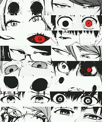 Tokyo Ghoul-Pássaro Azul