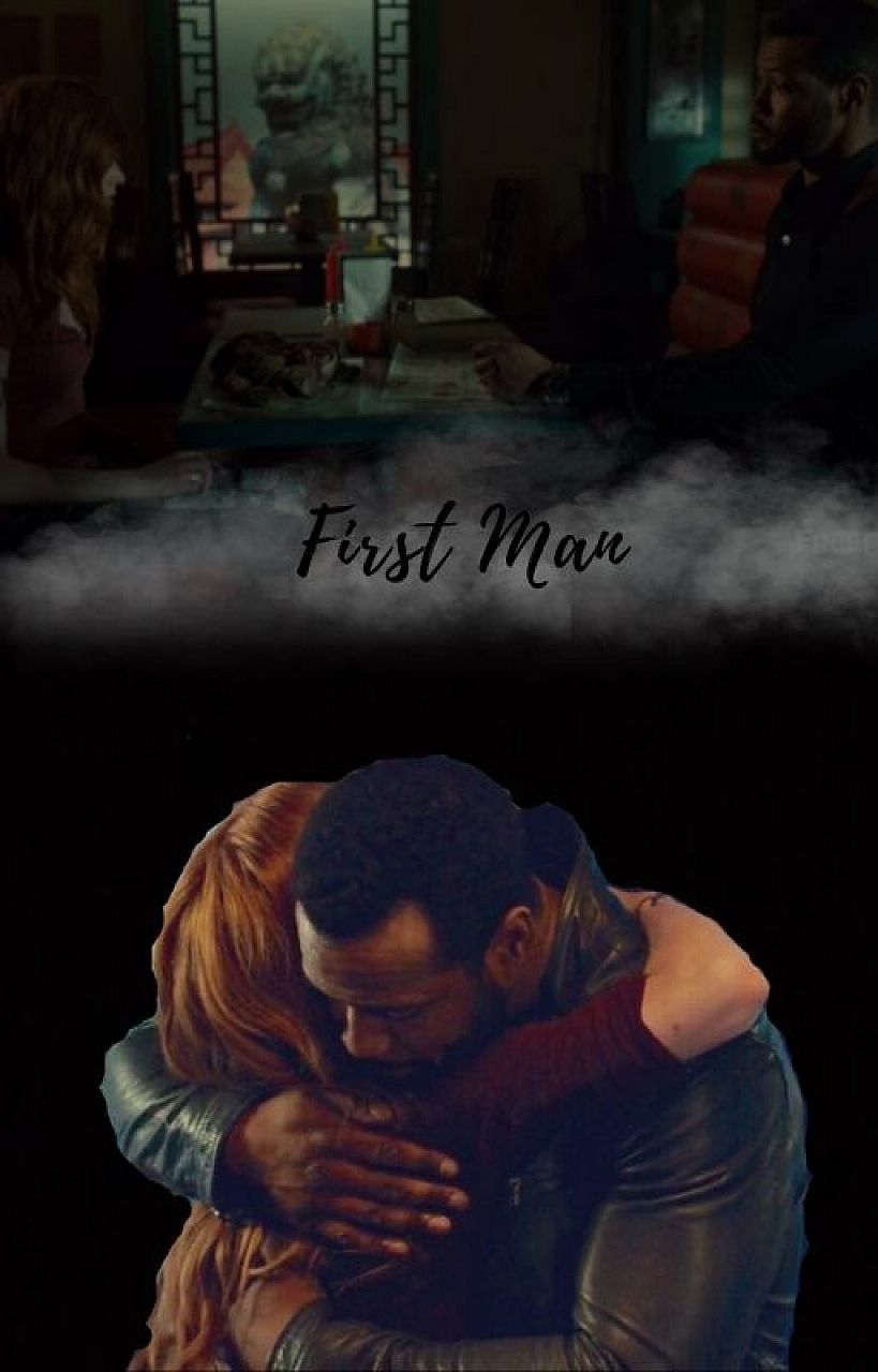 first man
