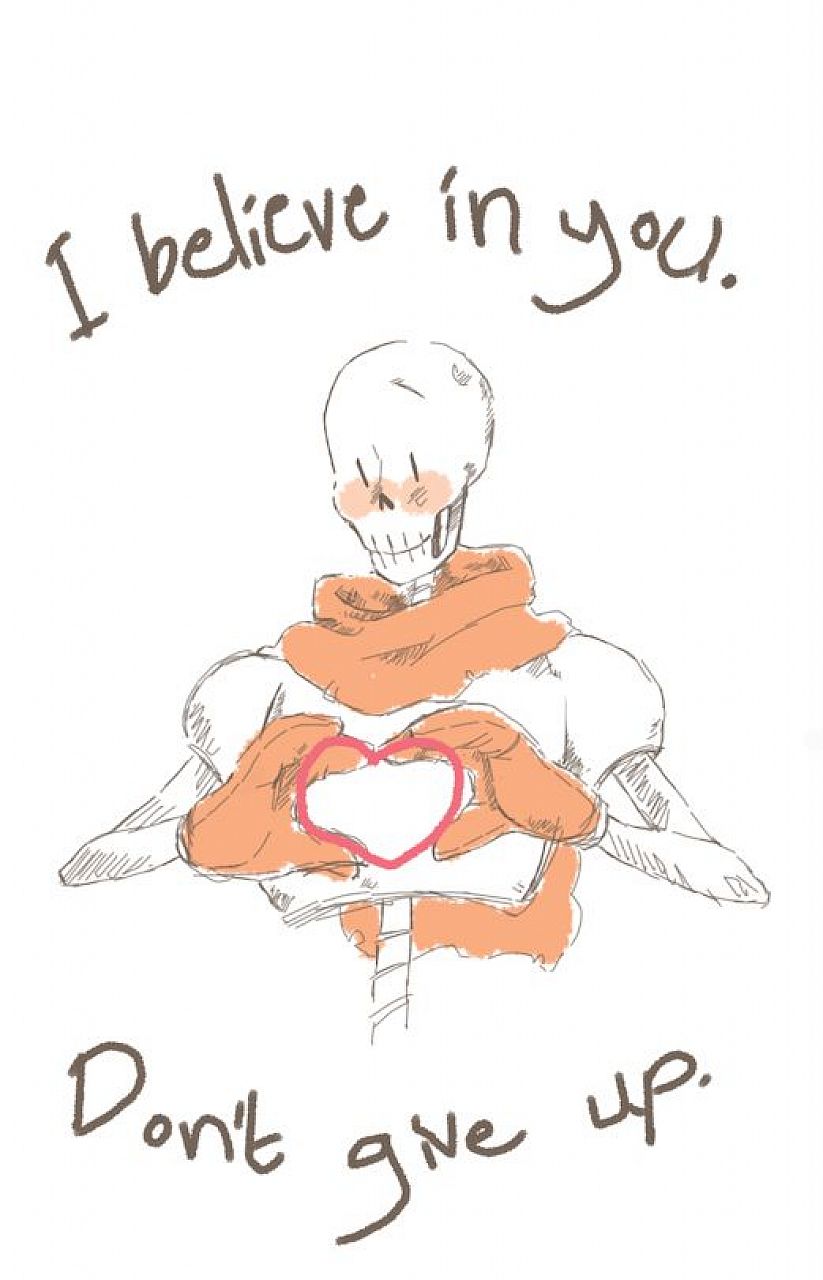 I believe you
