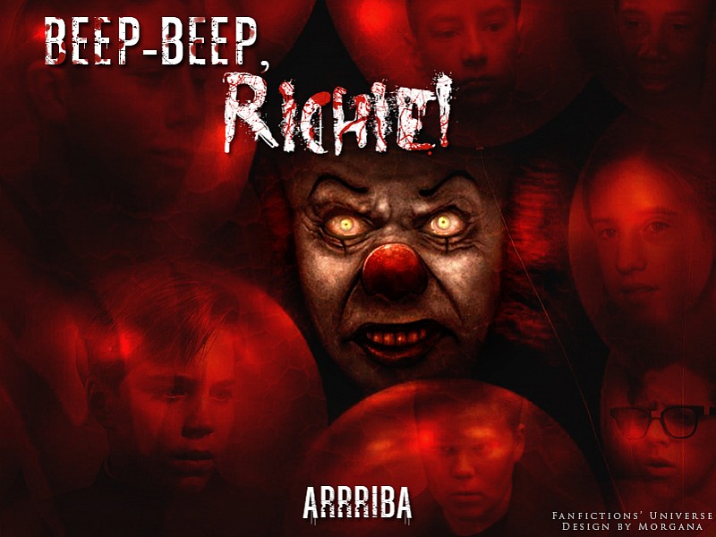 Beep-Beep, Richie!
