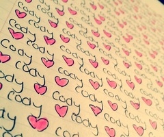 Just A Girl Dreamer.