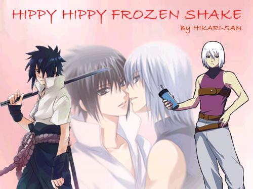 Hippy Hippy Frozen Shake