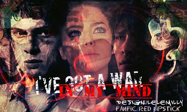 I've got a War in My Mind