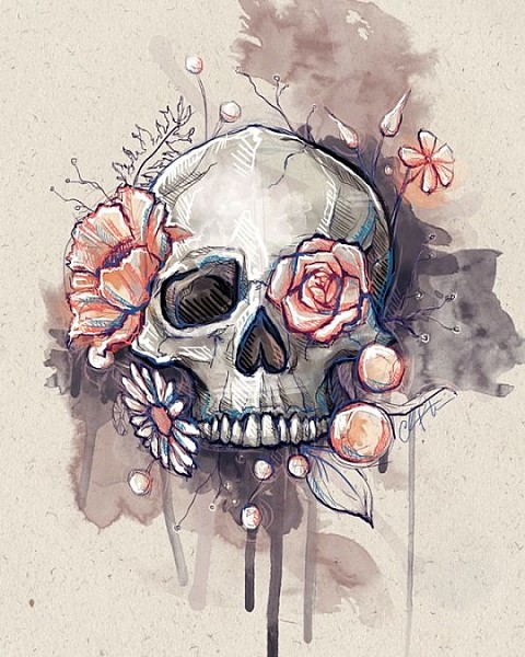 broken crowns