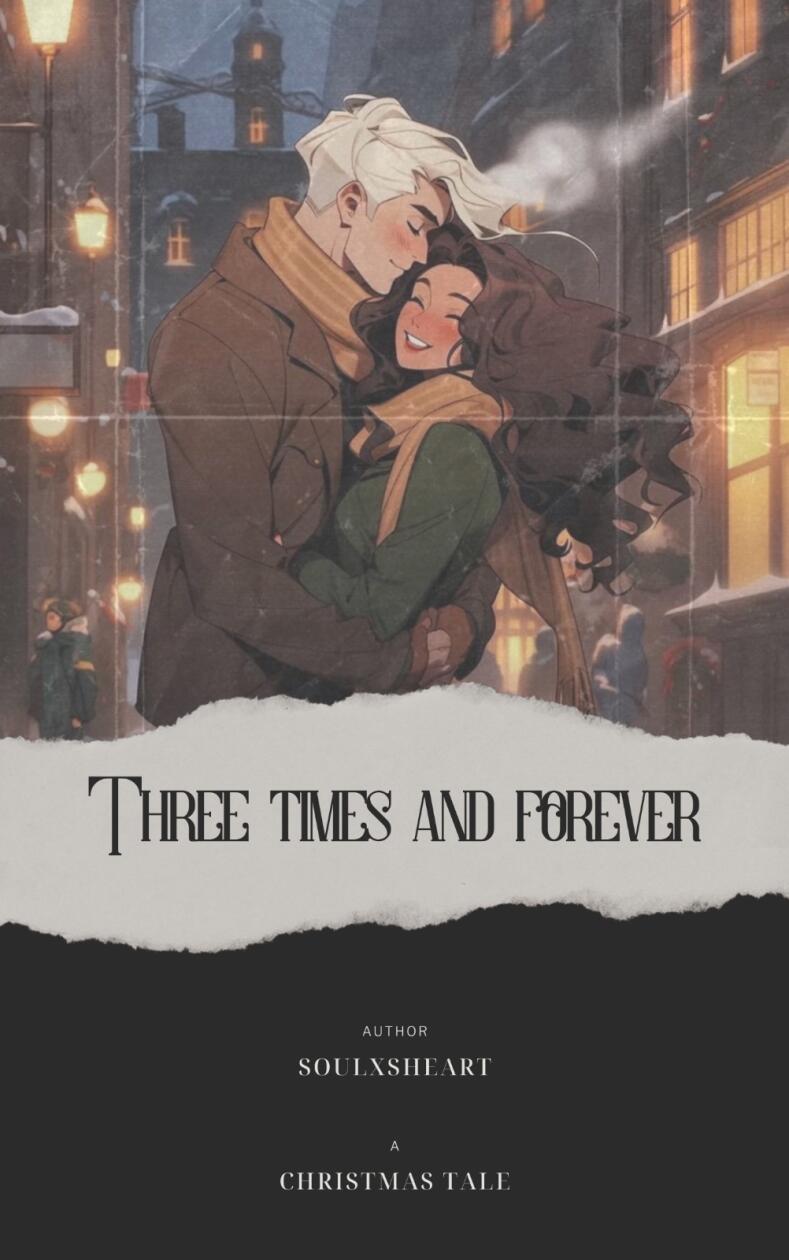 three times and forever | dramione