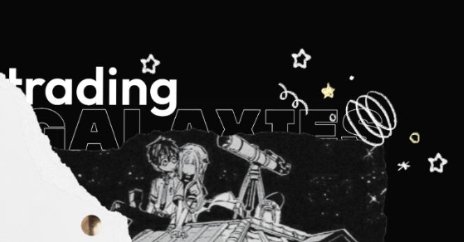 swapping galaxies
