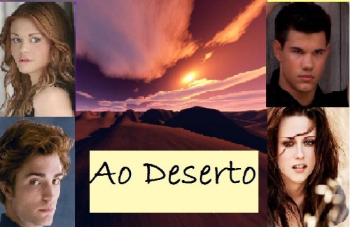 to the desert