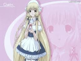 Chobits: Hideki's New Personcon