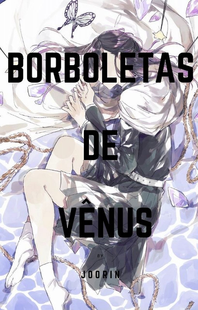 Venus butterflies
